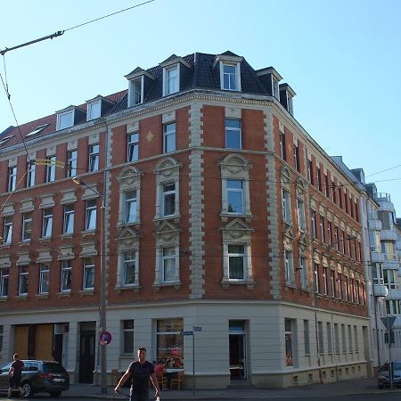 Flat In Neo Country Style Aus Gruenderzeit Bis 6 Person Daire Leipzig Dış mekan fotoğraf