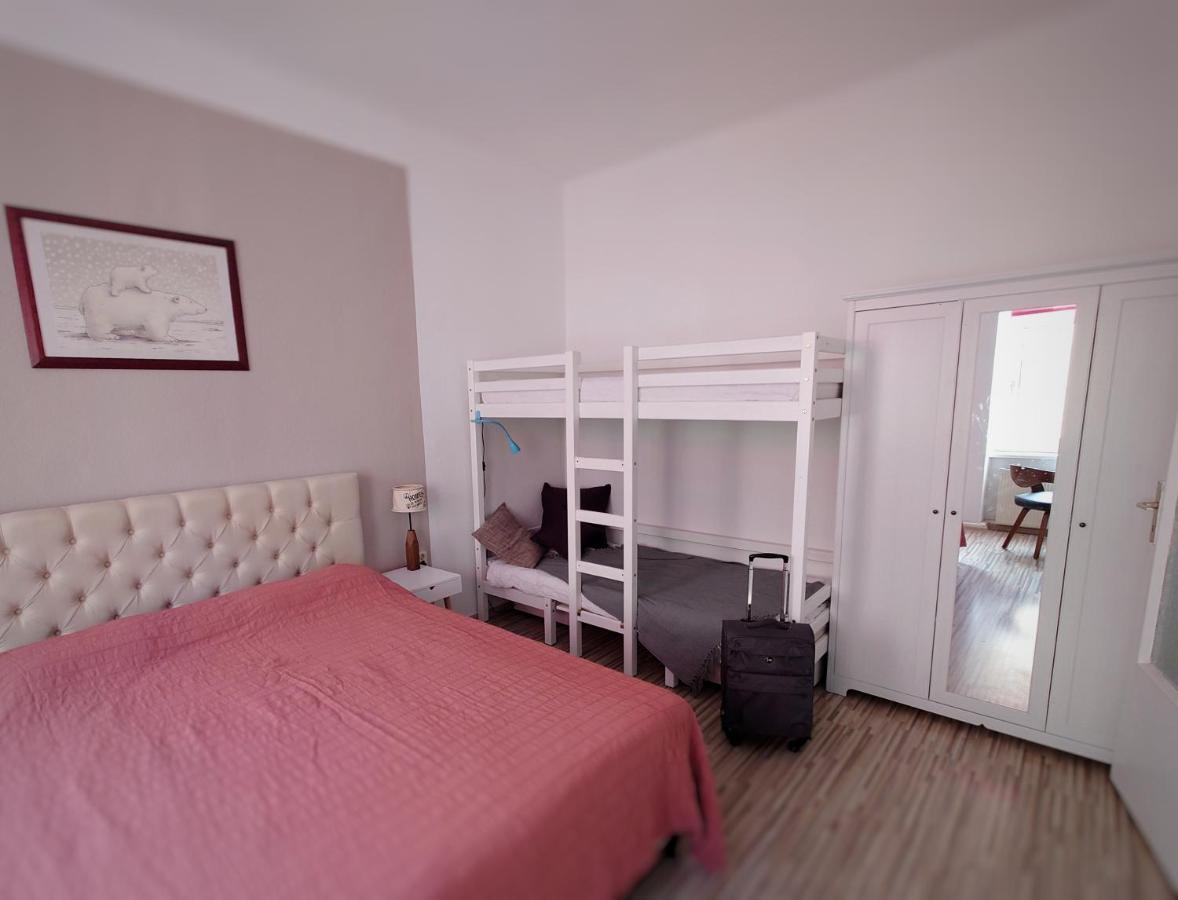 Flat In Neo Country Style Aus Gruenderzeit Bis 6 Person Daire Leipzig Dış mekan fotoğraf
