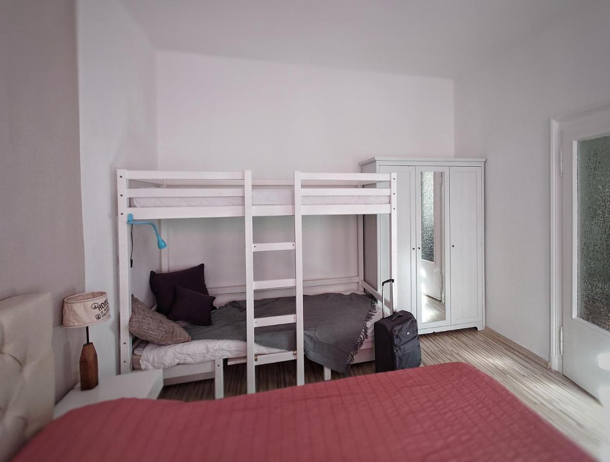 Flat In Neo Country Style Aus Gruenderzeit Bis 6 Person Daire Leipzig Dış mekan fotoğraf