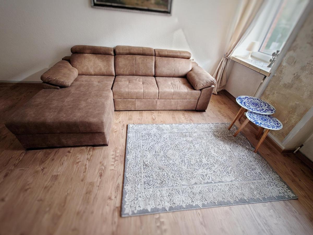 Flat In Neo Country Style Aus Gruenderzeit Bis 6 Person Daire Leipzig Dış mekan fotoğraf
