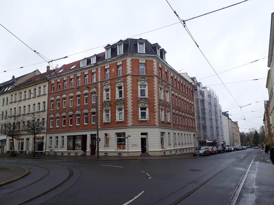 Flat In Neo Country Style Aus Gruenderzeit Bis 6 Person Daire Leipzig Dış mekan fotoğraf