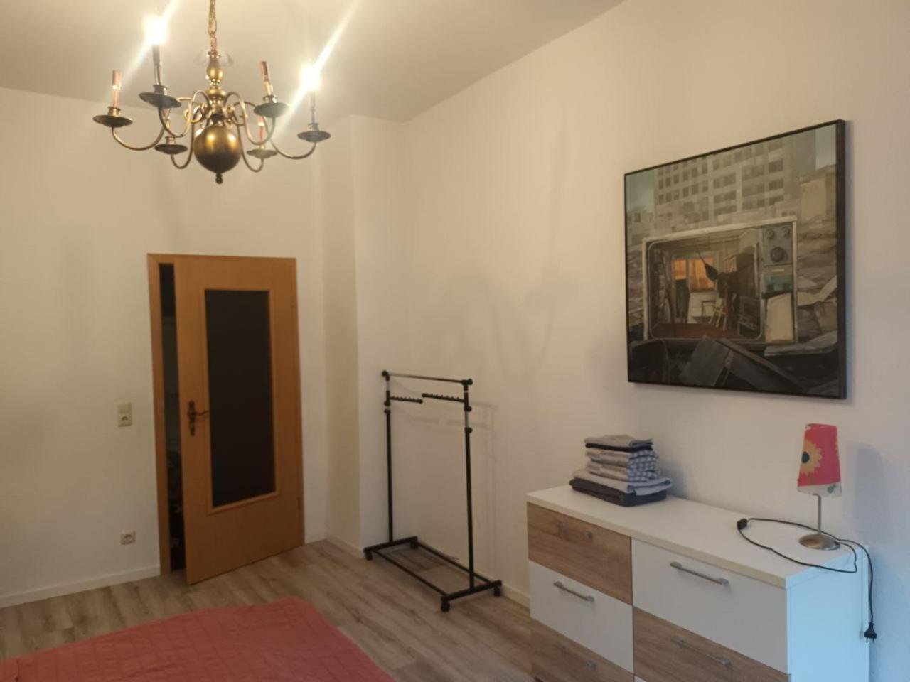 Flat In Neo Country Style Aus Gruenderzeit Bis 6 Person Daire Leipzig Dış mekan fotoğraf