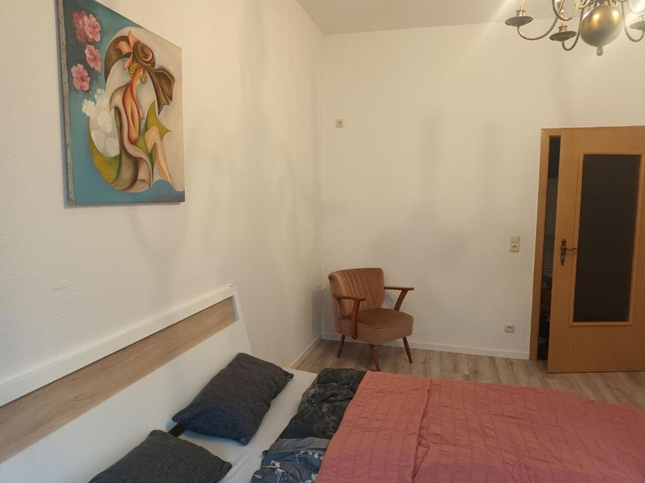 Flat In Neo Country Style Aus Gruenderzeit Bis 6 Person Daire Leipzig Dış mekan fotoğraf