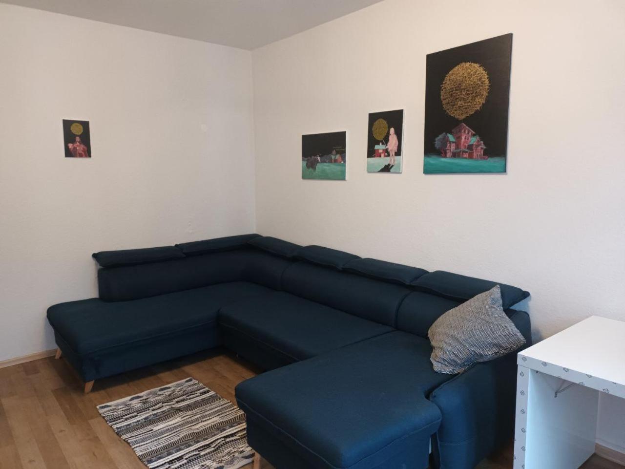Flat In Neo Country Style Aus Gruenderzeit Bis 6 Person Daire Leipzig Dış mekan fotoğraf