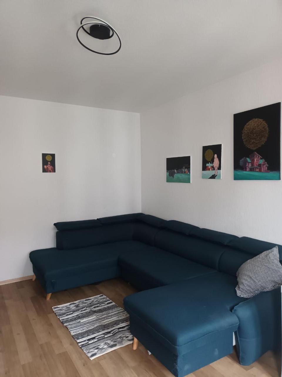 Flat In Neo Country Style Aus Gruenderzeit Bis 6 Person Daire Leipzig Dış mekan fotoğraf