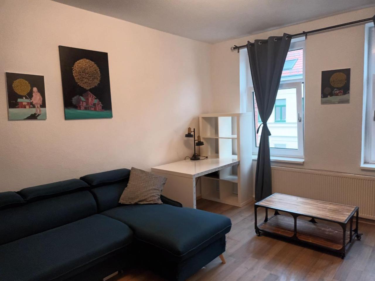Flat In Neo Country Style Aus Gruenderzeit Bis 6 Person Daire Leipzig Dış mekan fotoğraf