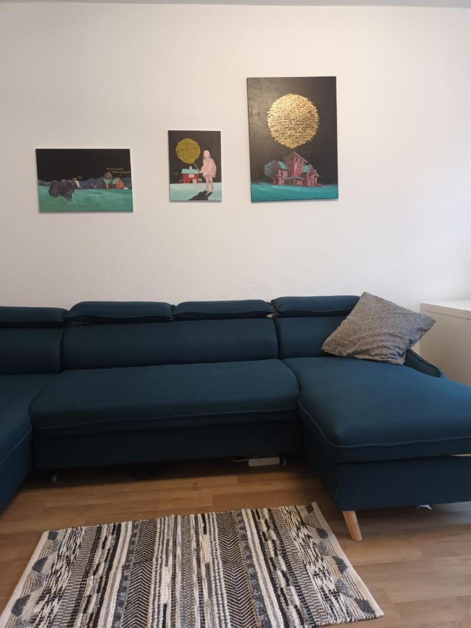 Flat In Neo Country Style Aus Gruenderzeit Bis 6 Person Daire Leipzig Dış mekan fotoğraf