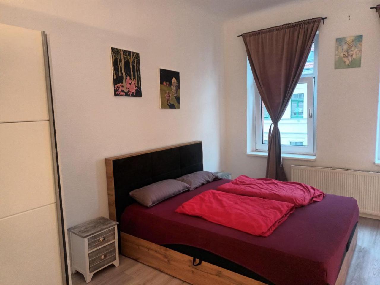 Flat In Neo Country Style Aus Gruenderzeit Bis 6 Person Daire Leipzig Dış mekan fotoğraf