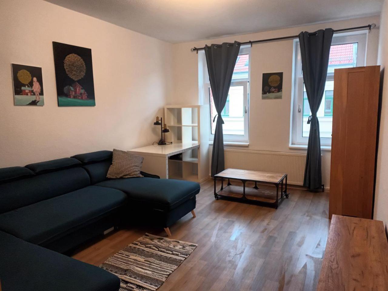 Flat In Neo Country Style Aus Gruenderzeit Bis 6 Person Daire Leipzig Dış mekan fotoğraf