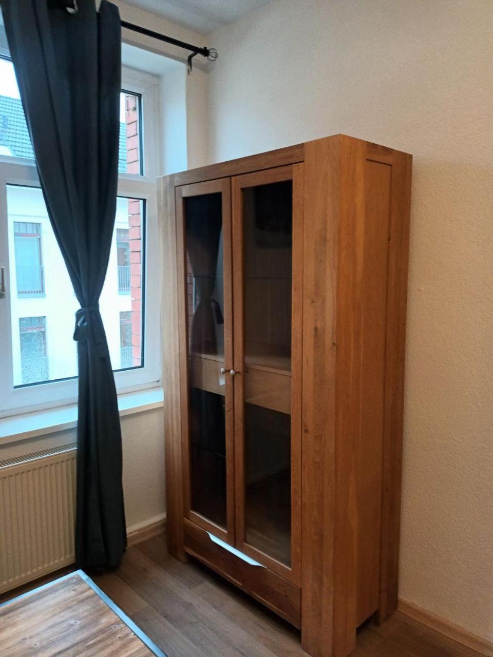 Flat In Neo Country Style Aus Gruenderzeit Bis 6 Person Daire Leipzig Dış mekan fotoğraf