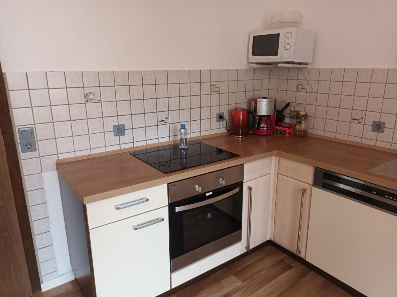 Flat In Neo Country Style Aus Gruenderzeit Bis 6 Person Daire Leipzig Dış mekan fotoğraf