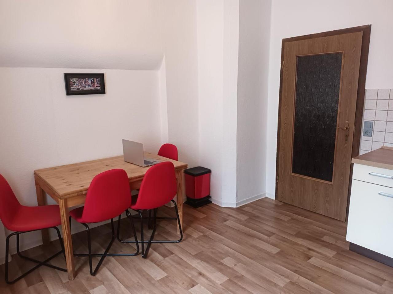Flat In Neo Country Style Aus Gruenderzeit Bis 6 Person Daire Leipzig Dış mekan fotoğraf
