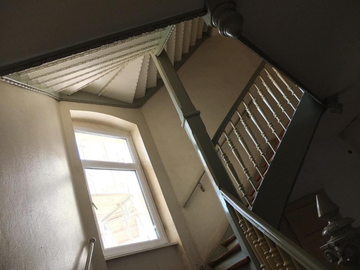 Flat In Neo Country Style Aus Gruenderzeit Bis 6 Person Daire Leipzig Dış mekan fotoğraf